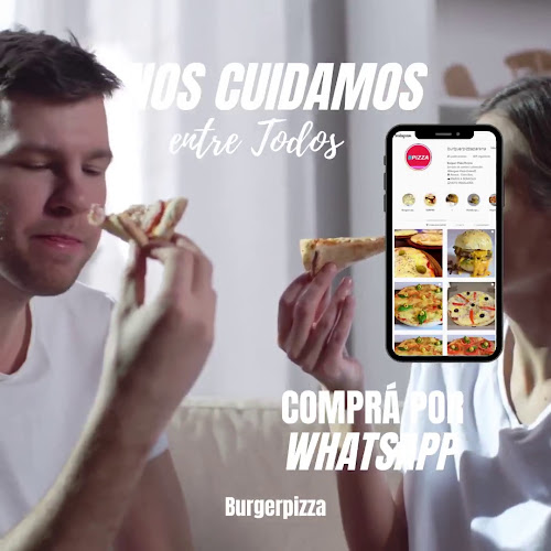 Opinii despre Delivery Burgerpizza y pizza especial în Paraná - Gastronomía y hostelería