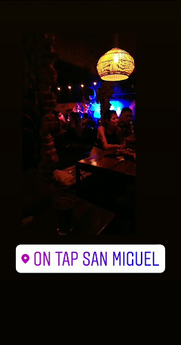 On Tap - San Miguel