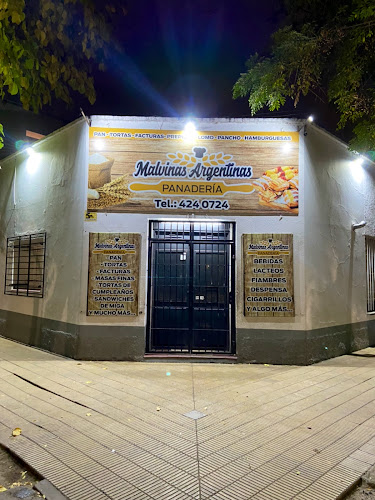 PANADERÍA & CONFITERÍA MALVINAS ARGENTINAS