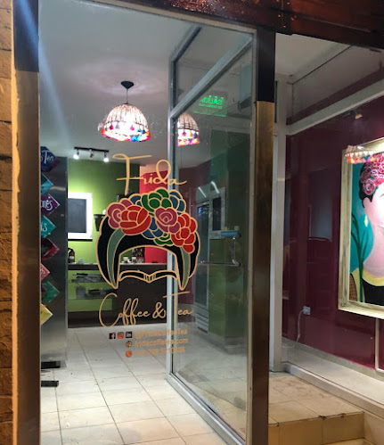 Frida Coffee & Bistro