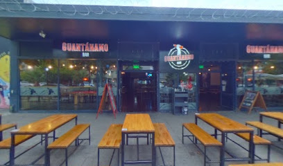 Guantánamo Bar (Centro de San Rafael)