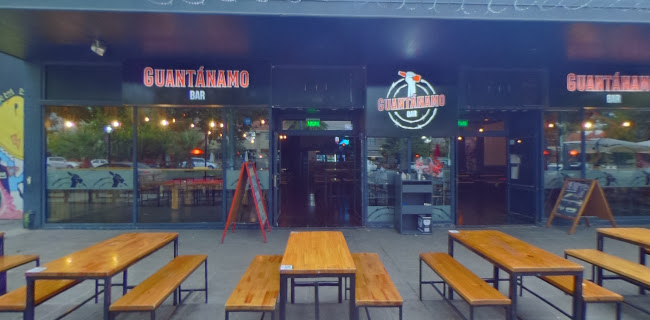 Guantánamo Bar (Centro de San Rafael)