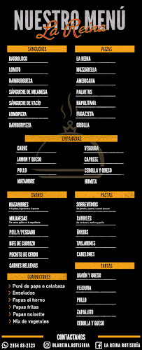 La Reina Rotisería