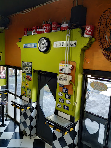 MILTON, Comida Urbana - Rosario