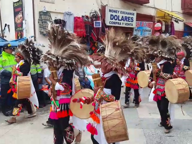 Jr. Lima 501, Puno 21001, Perú