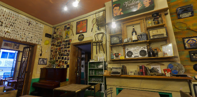 Vidón – ʙᴀʀ [Nueva Córdoba] - Gastronomía y hostelería