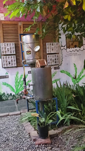 Maltafari Cerveceria Patio Rasta