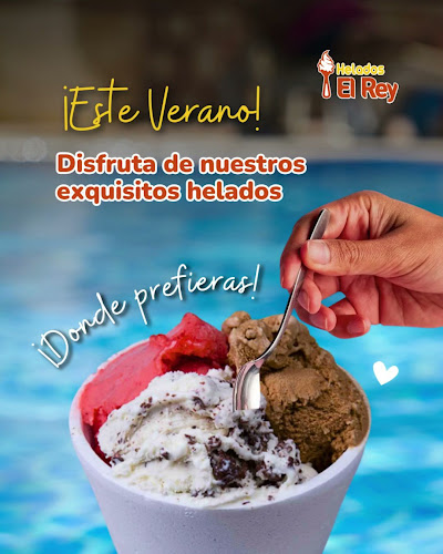 Helados El Rey- San Salvador - San Salvador
