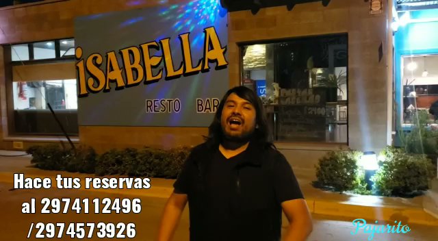 Opinii despre Isabella Resto Bar - Café în Comodoro Rivadavia - Gastronomía y hostelería