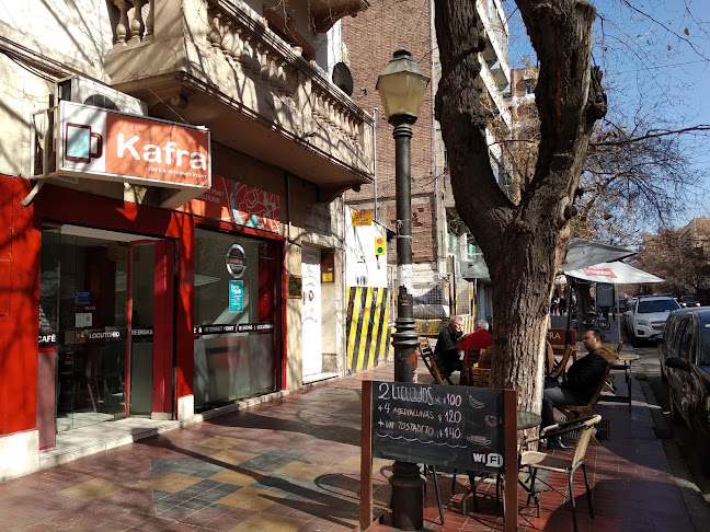 La Kafra Cafetería - Gastronomía y hostelería