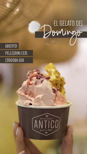 Antico Gelato e Caffè - Gastronomía y hostelería
