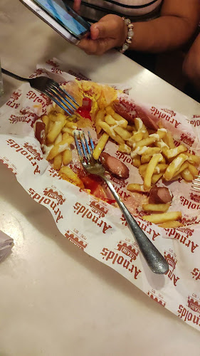 Opinii despre Arnold's Train în San Miguel de Tucumán - Gastronomía y hostelería