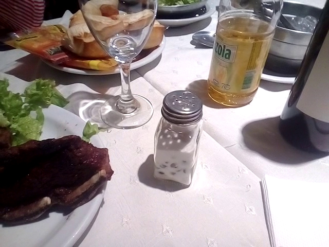 LA CABAÑA del pescador - Rosario