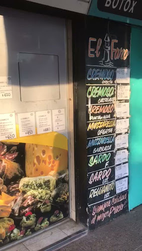 Opinii despre Fiambreria "El Faro" ventas por mayor y menor în Moreno - Gastronomía y hostelería