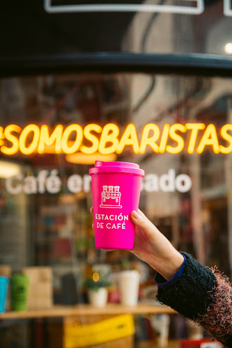 Estación de cafe - Rosario