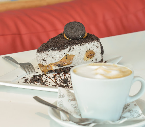 Cousteau Café - Mar del Plata