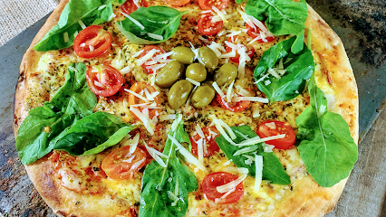 House Pizza Parque Central