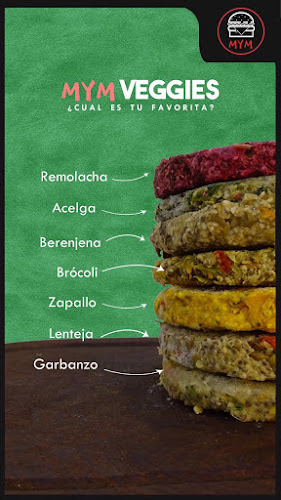 Opinii despre Burgers MyM în Córdoba - Gastronomía y hostelería