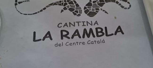 Opinii despre Cantina "La Rambla" în ciudad - Gastronomía y hostelería