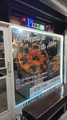 "La pizzeria" de villa adelina