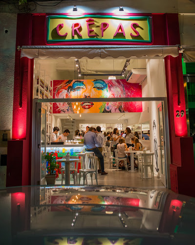 Crêpas Rosario - Rosario