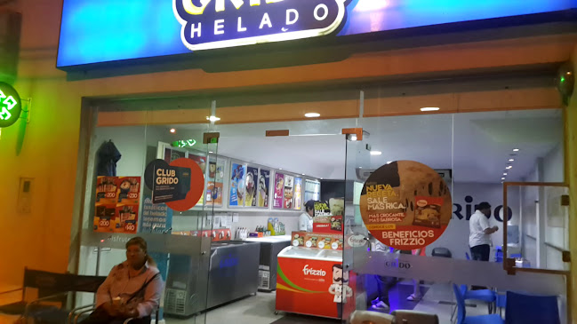 Grido helado