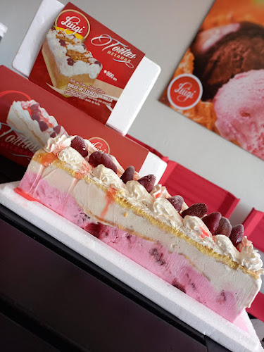 Opinii despre Heladeria luigi itaembe itambe mini în Posadas - Gastronomía y hostelería