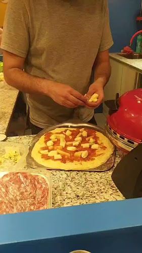 Arrabbiata Pizza Córdoba