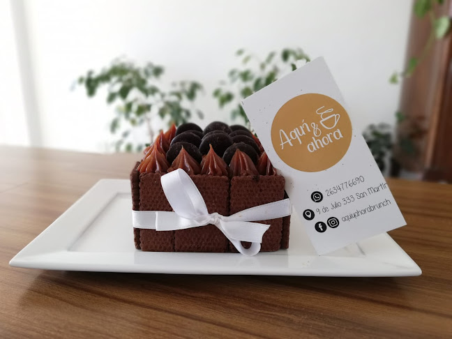 9 de Julio 333, M5570 San Martín, Mendoza