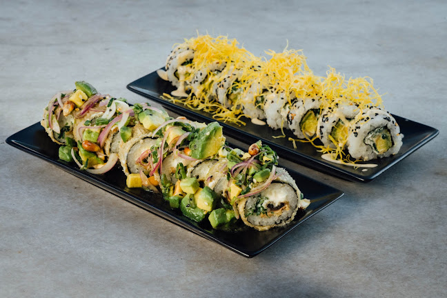 Opinii despre Teppanyaki Sushi Delivery Valle Escondido în Córdoba - Gastronomía y hostelería