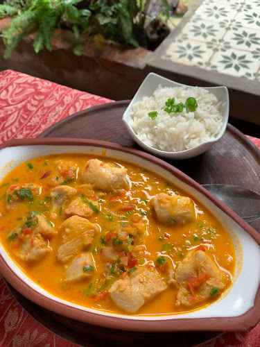 Opinii despre El Aljibe Comida Típica în Santa Fe - Gastronomía y hostelería