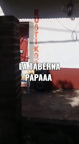 Opinii despre la taberna în Reconquista - Gastronomía y hostelería