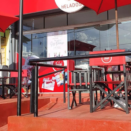 Heladeria luigi itaembe itambe mini