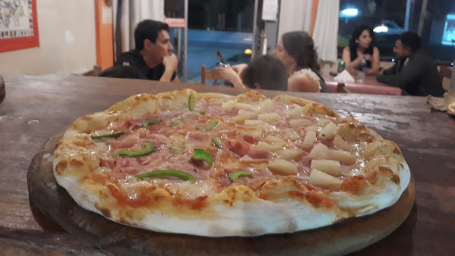 "La Onda Del Tano" Pizzeria italiana - Vaqueros