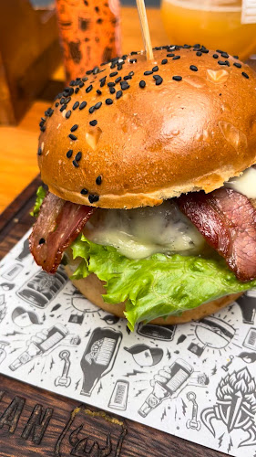 Opinii despre BarBarian Barranco în Lima - Gastronomía y hostelería