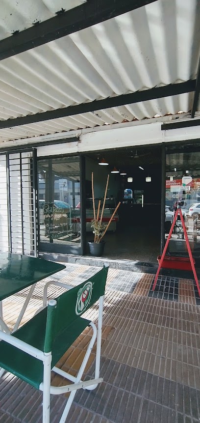 Maranata Casa de comidas