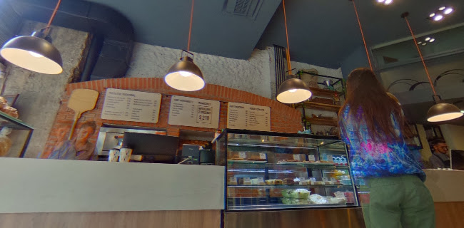 SÃO Medialunas y Café