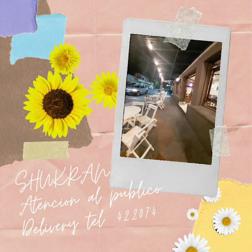 Opinii despre CONFITERIA OK -SHUKRAN- în San Pedro de Jujuy - Gastronomía y hostelería