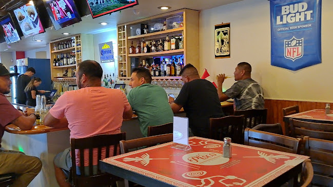 Opinii despre Pisco Restaurant and Bar în Tampa - Gastronomía y hostelería