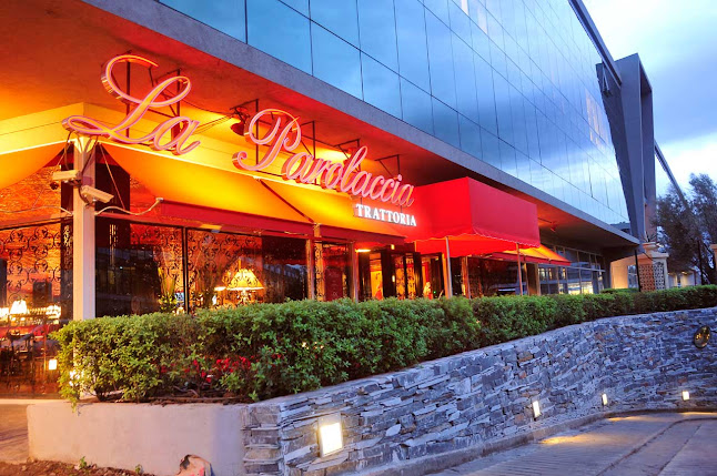 Comentarii opinii despre La Parolaccia Trattoria Pilar