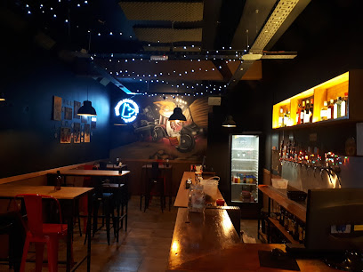 BIER BARON Bar Cervecero