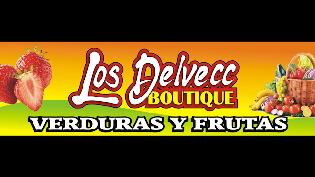 Verdulería Los Delvecc - Gastronomía y hostelería
