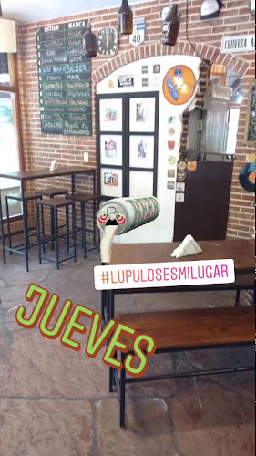 Lupulo's - Gastronomía y hostelería