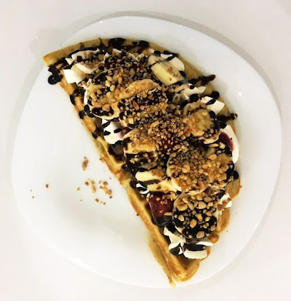 Dolce Arte • Wafflería & Cafetería