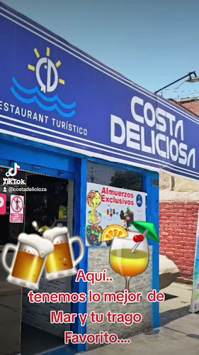 Costa Deliciosa