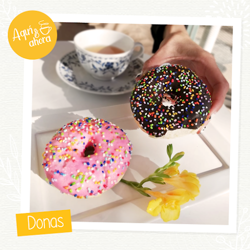 Aquí & Ahora - Gastronomía y hostelería