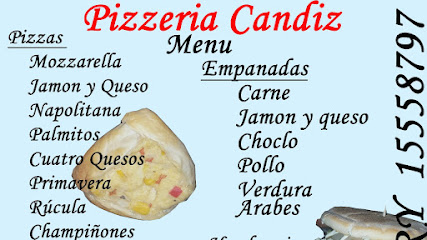 Pizzería Candiz