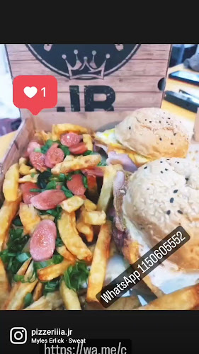 Pizzería JR - Gastronomía y hostelería