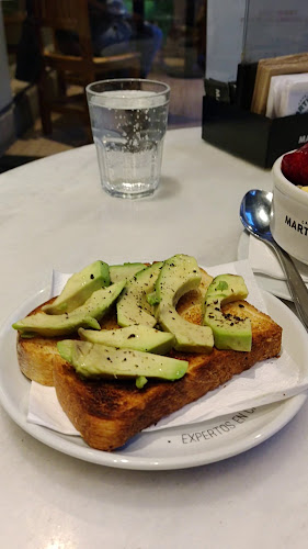 Opinii despre Café Martínez în San Miguel de Tucumán - Gastronomía y hostelería