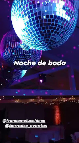 BERNAISE EVENTOS - Balcarce